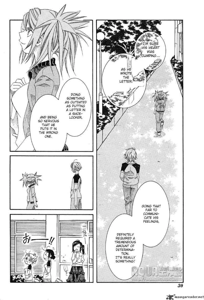 Amanchu! Chapter 15 page 14
