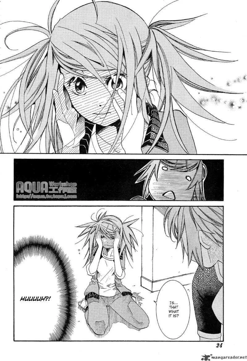 Amanchu! Chapter 15 page 8