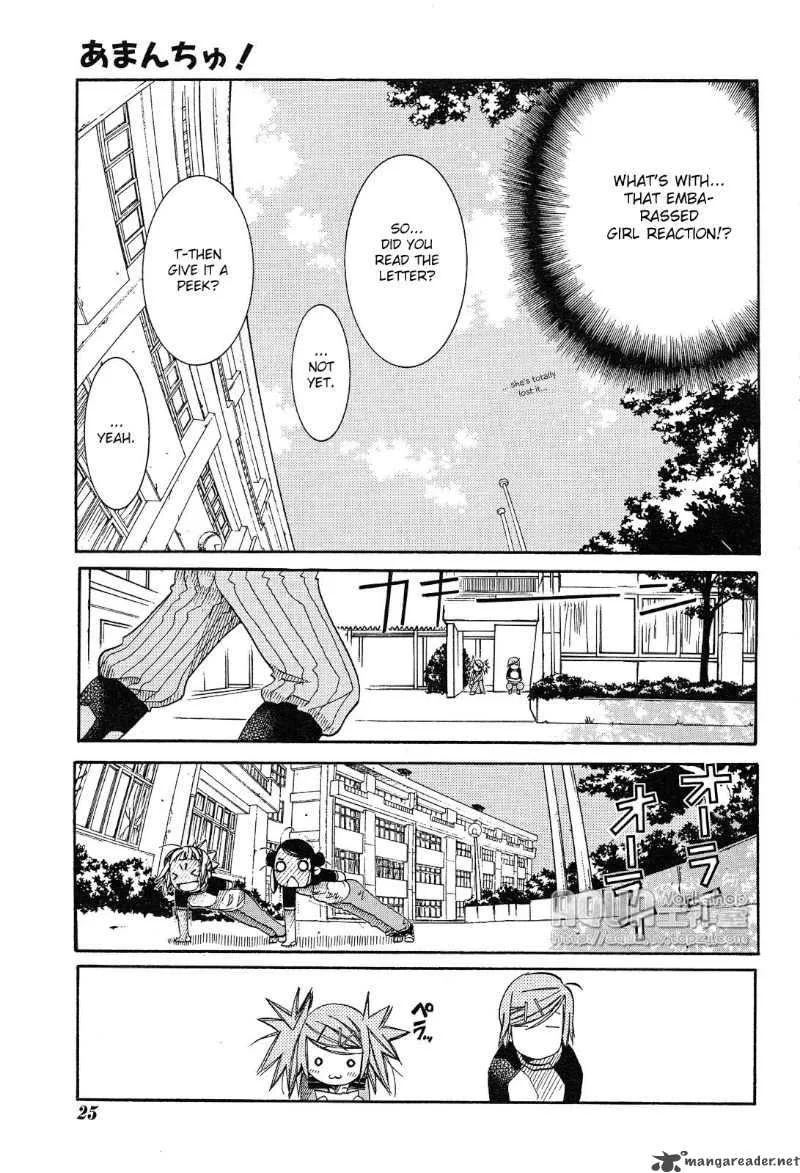 Amanchu! Chapter 15 page 9