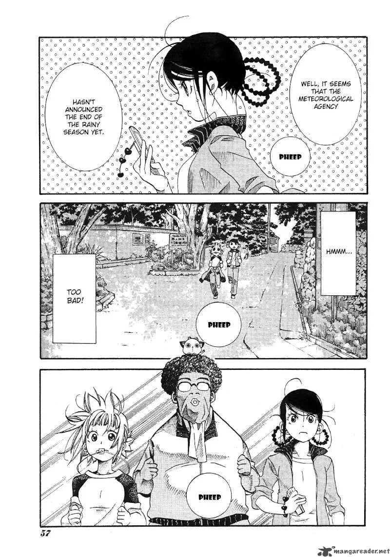 Amanchu! Chapter 16 page 5