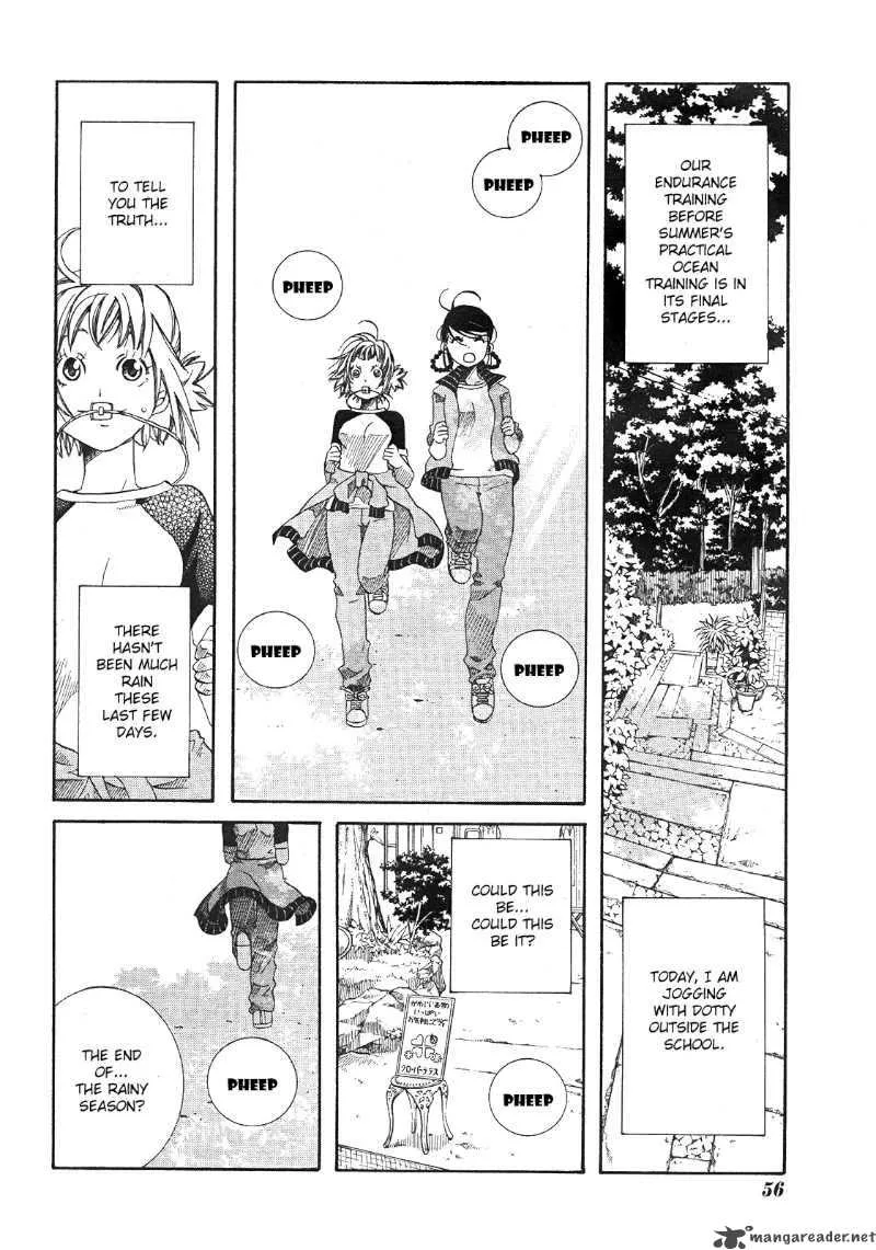 Amanchu! Chapter 16 page 4