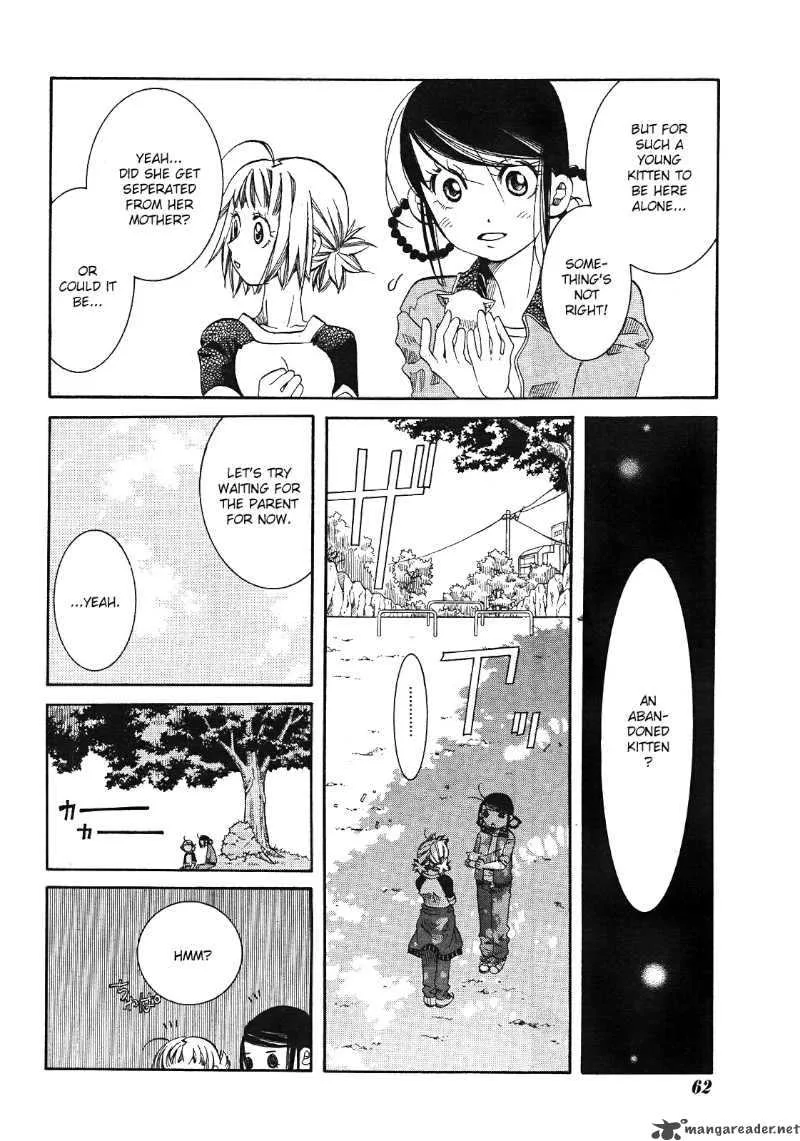 Amanchu! Chapter 16 page 10