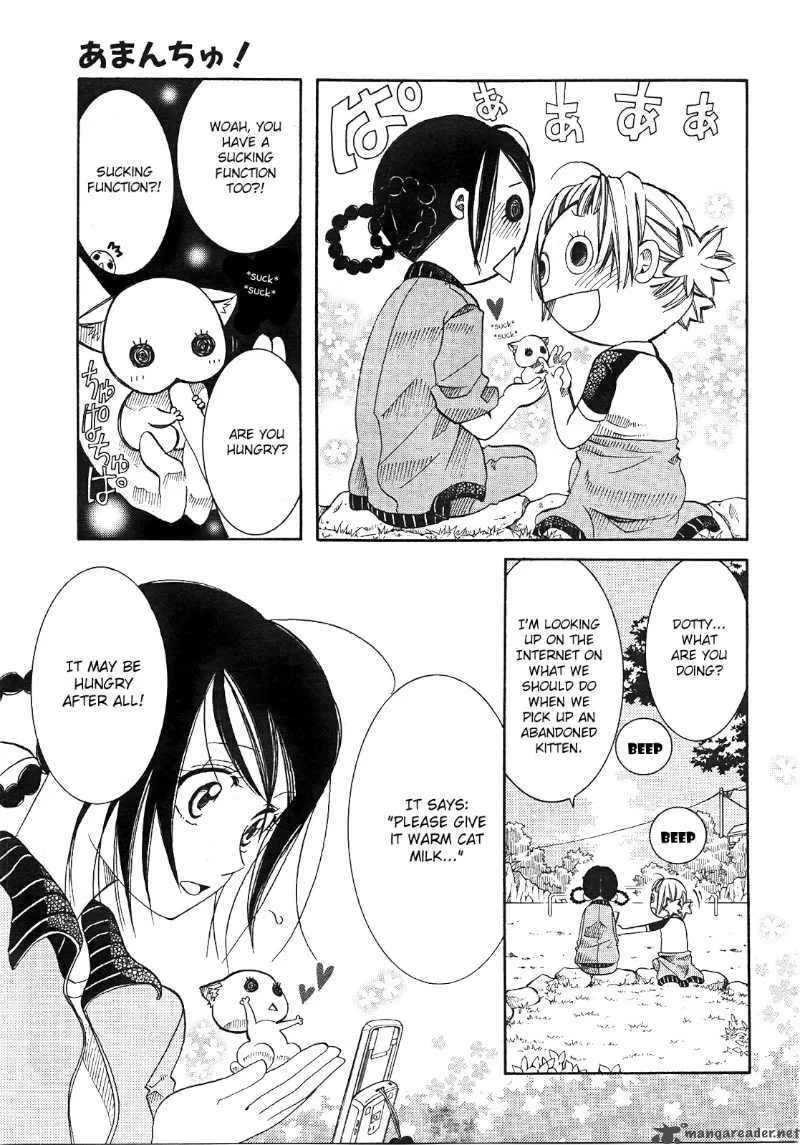 Amanchu! Chapter 16 page 11
