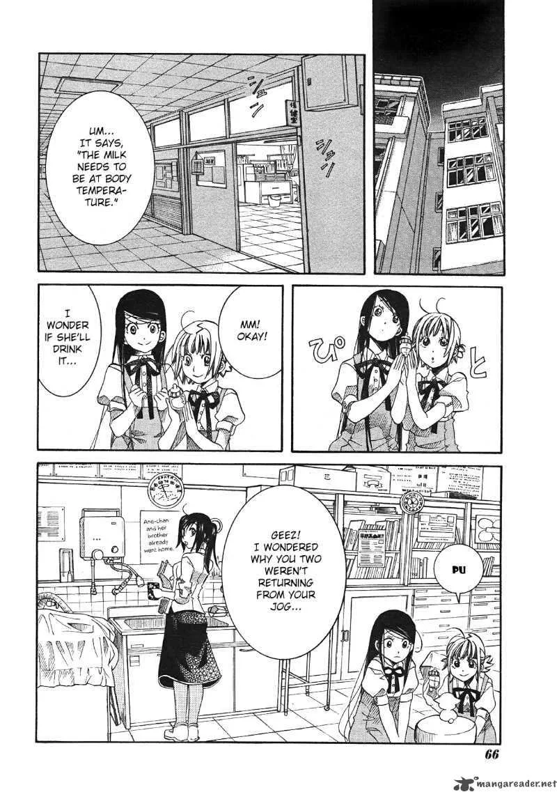 Amanchu! Chapter 16 page 14