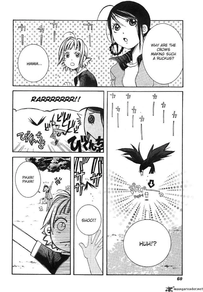 Amanchu! Chapter 16 page 8