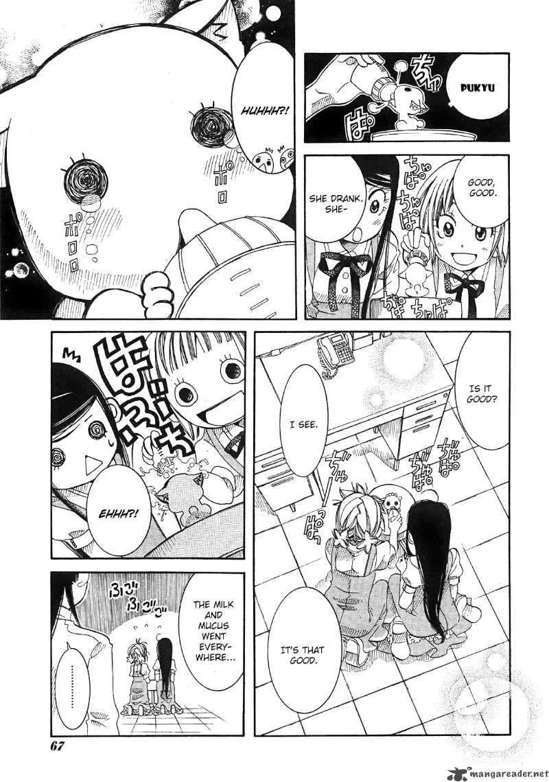 Amanchu! Chapter 16 page 15