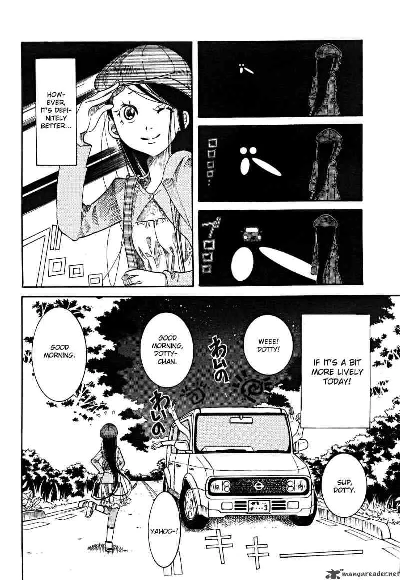 Amanchu! Chapter 17 page 4