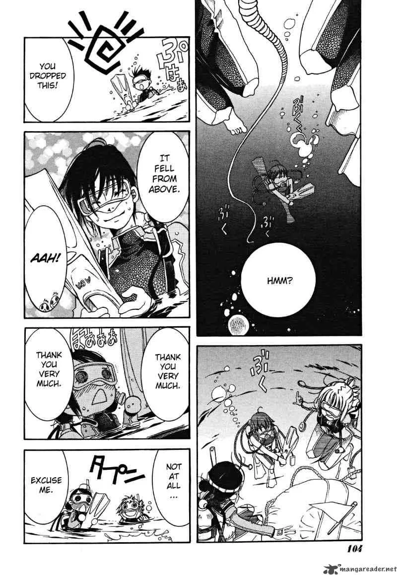 Amanchu! Chapter 17 page 24