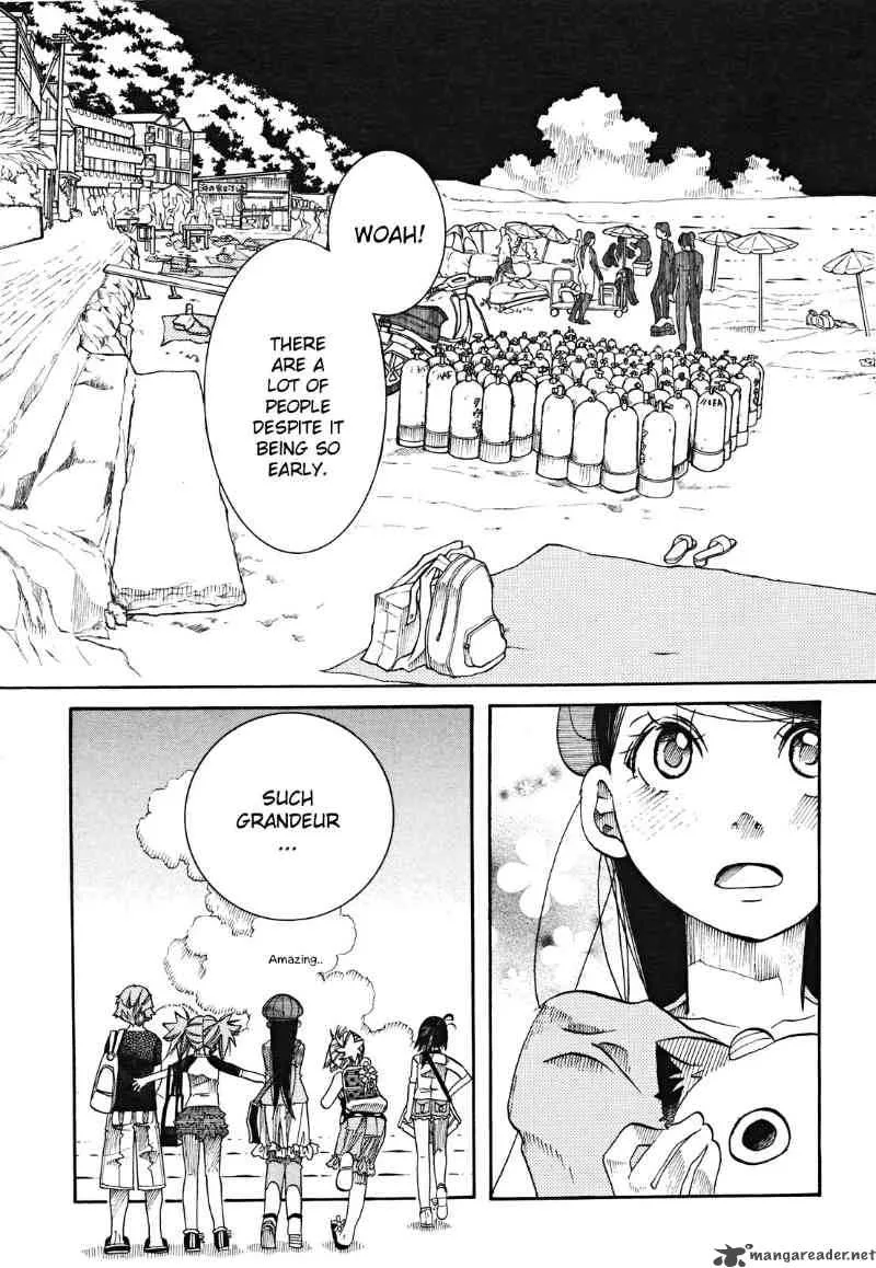 Amanchu! Chapter 17 page 11
