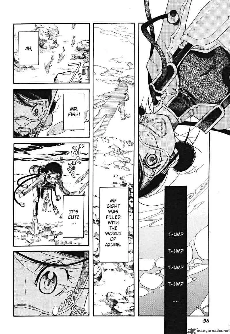 Amanchu! Chapter 17 page 18