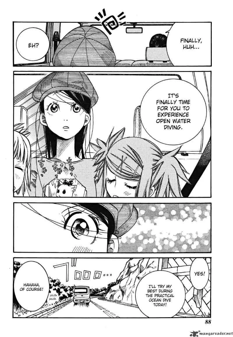 Amanchu! Chapter 17 page 8