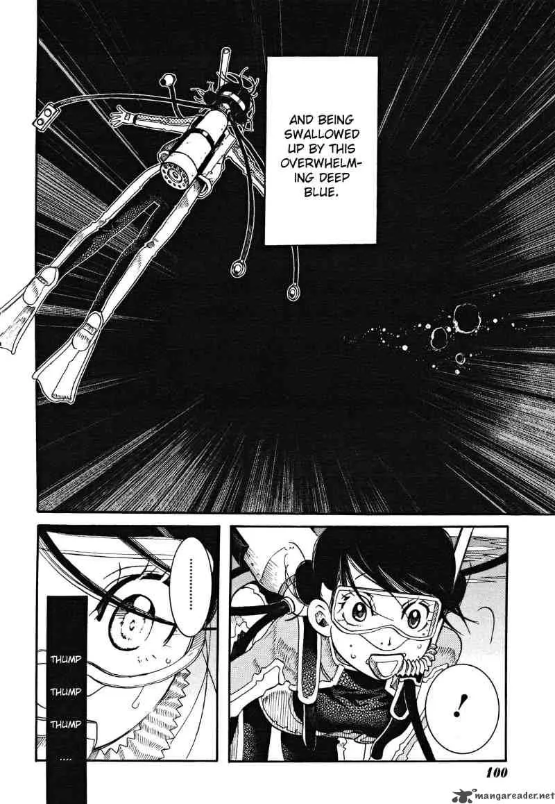 Amanchu! Chapter 17 page 20