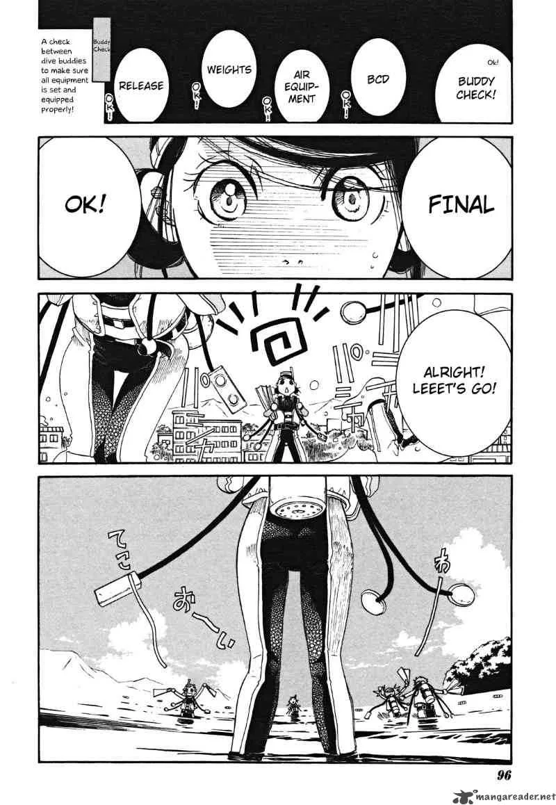 Amanchu! Chapter 17 page 16