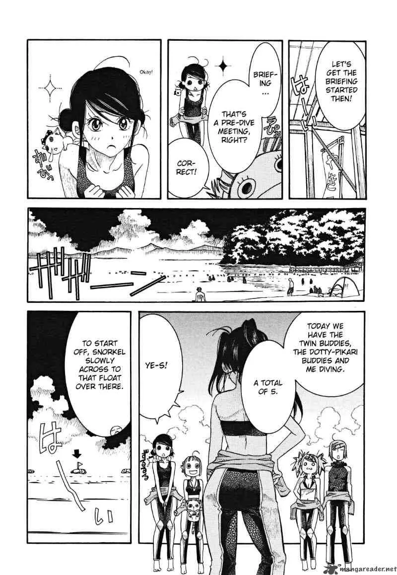 Amanchu! Chapter 17 page 14