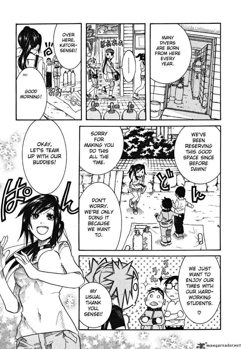 Amanchu! Chapter 17 page 12