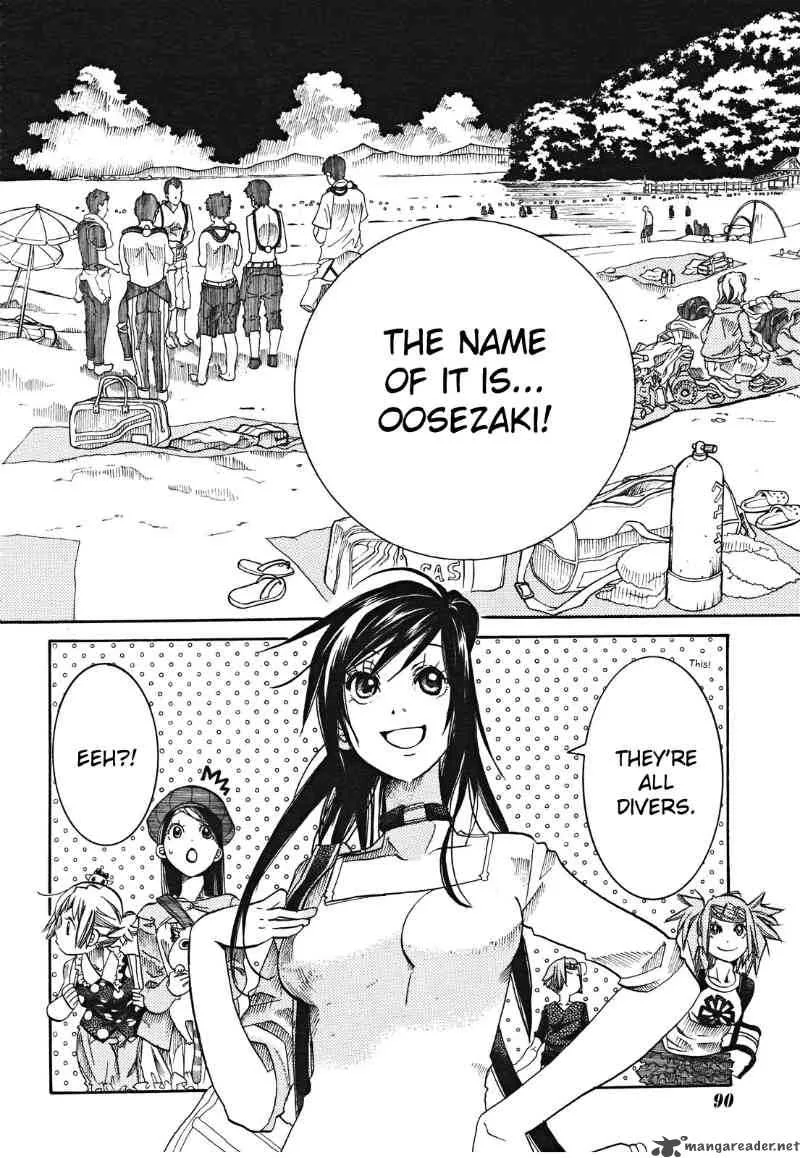 Amanchu! Chapter 17 page 10