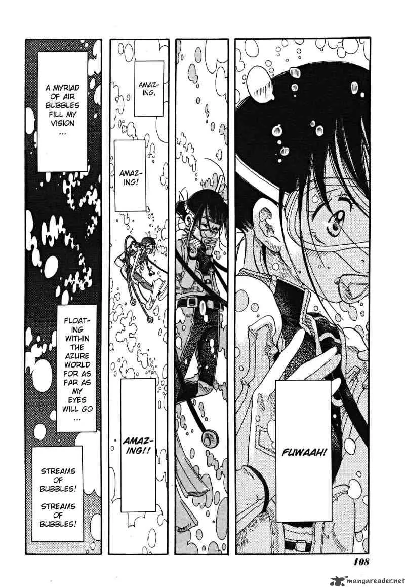 Amanchu! Chapter 17 page 27