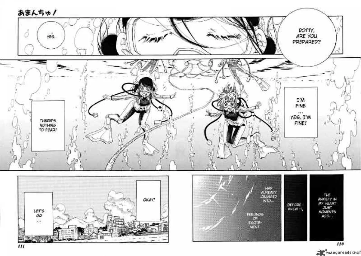 Amanchu! Chapter 17 page 29