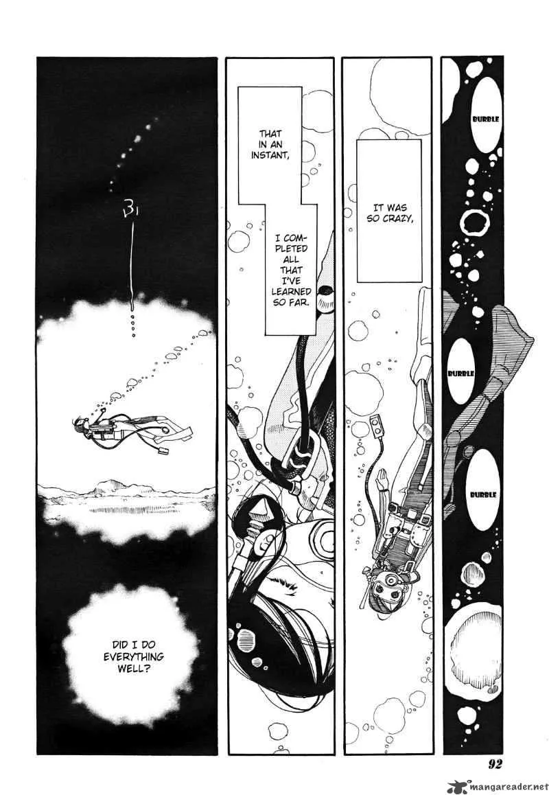 Amanchu! Chapter 18 page 14