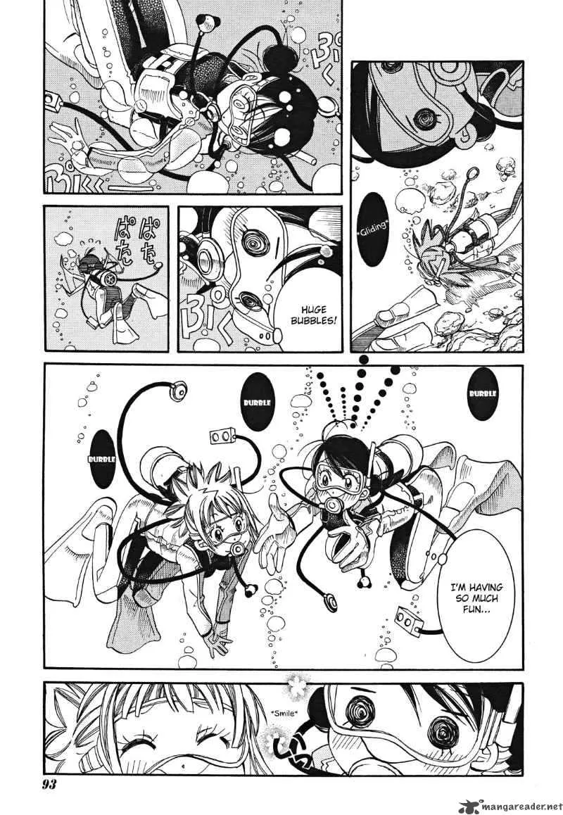 Amanchu! Chapter 18 page 15