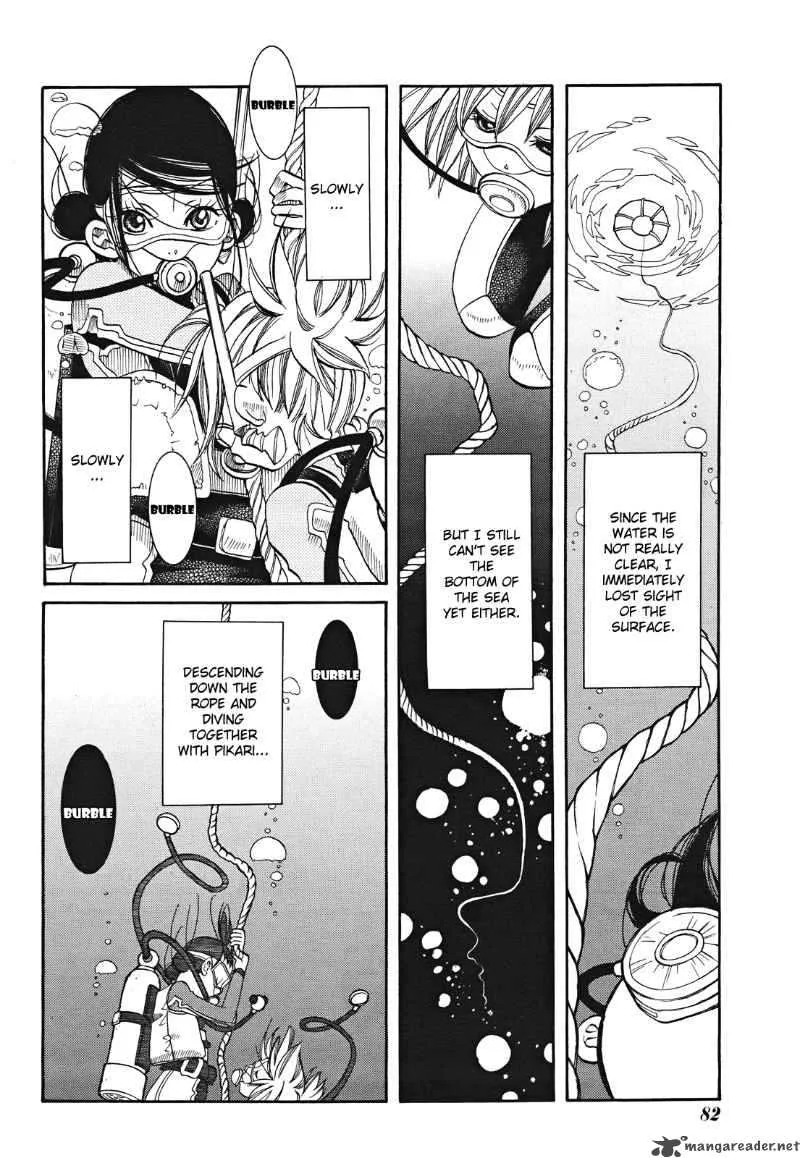 Amanchu! Chapter 18 page 5