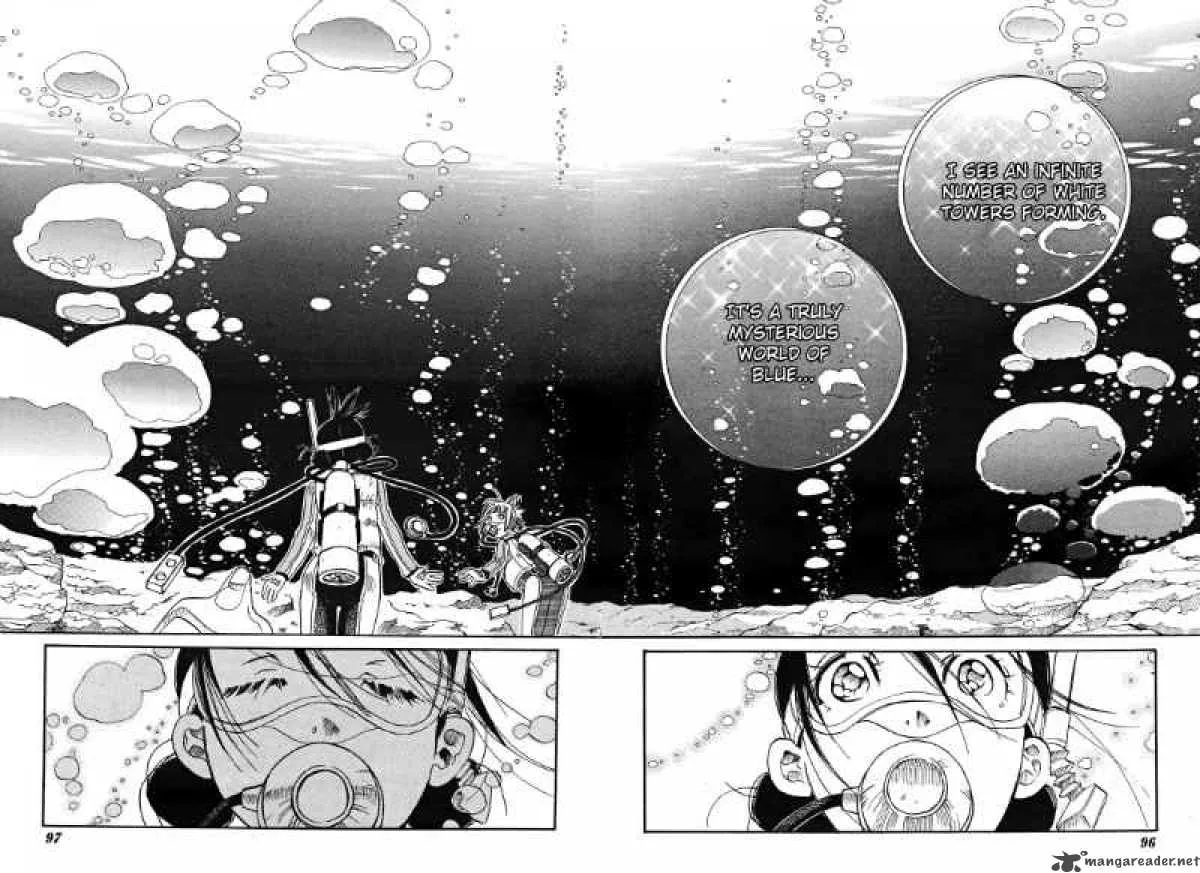 Amanchu! Chapter 18 page 18