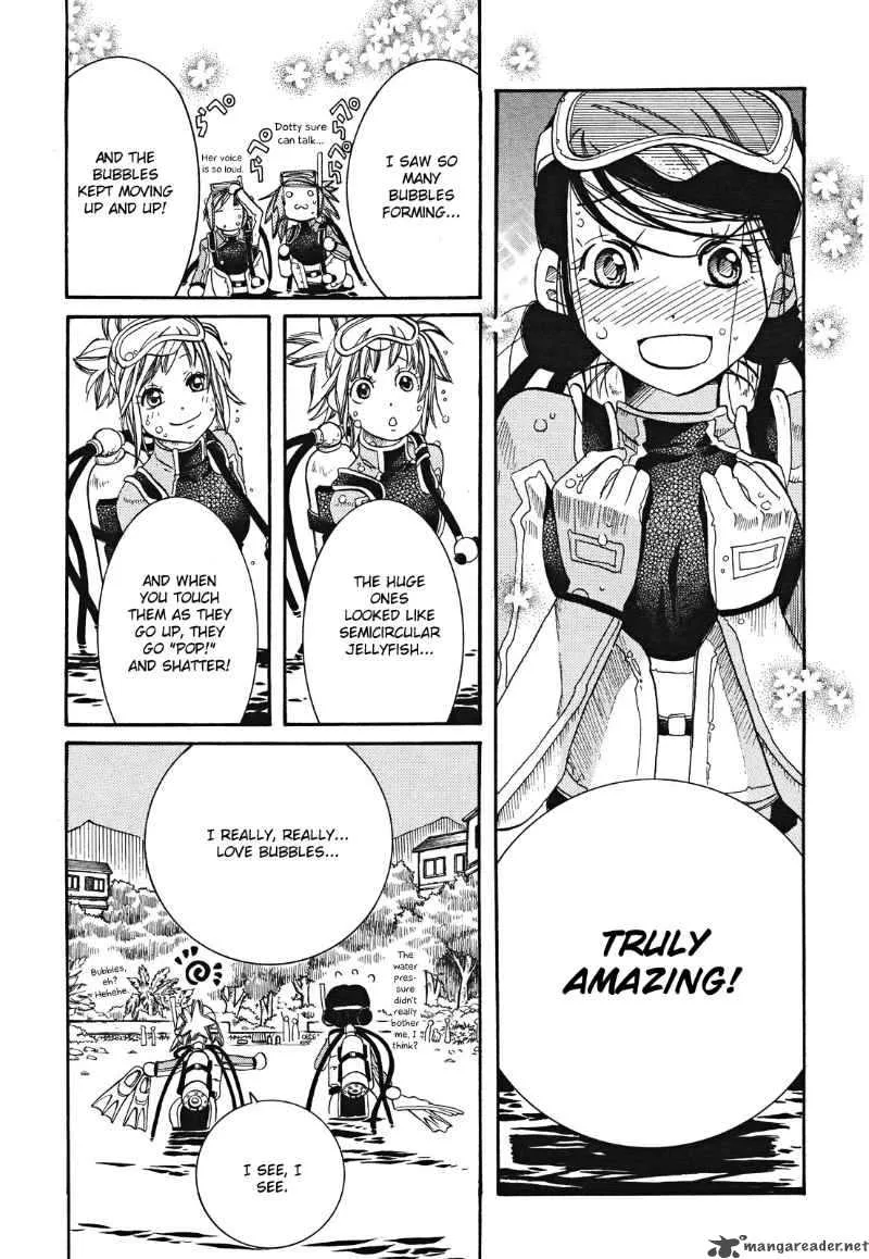 Amanchu! Chapter 18 page 22