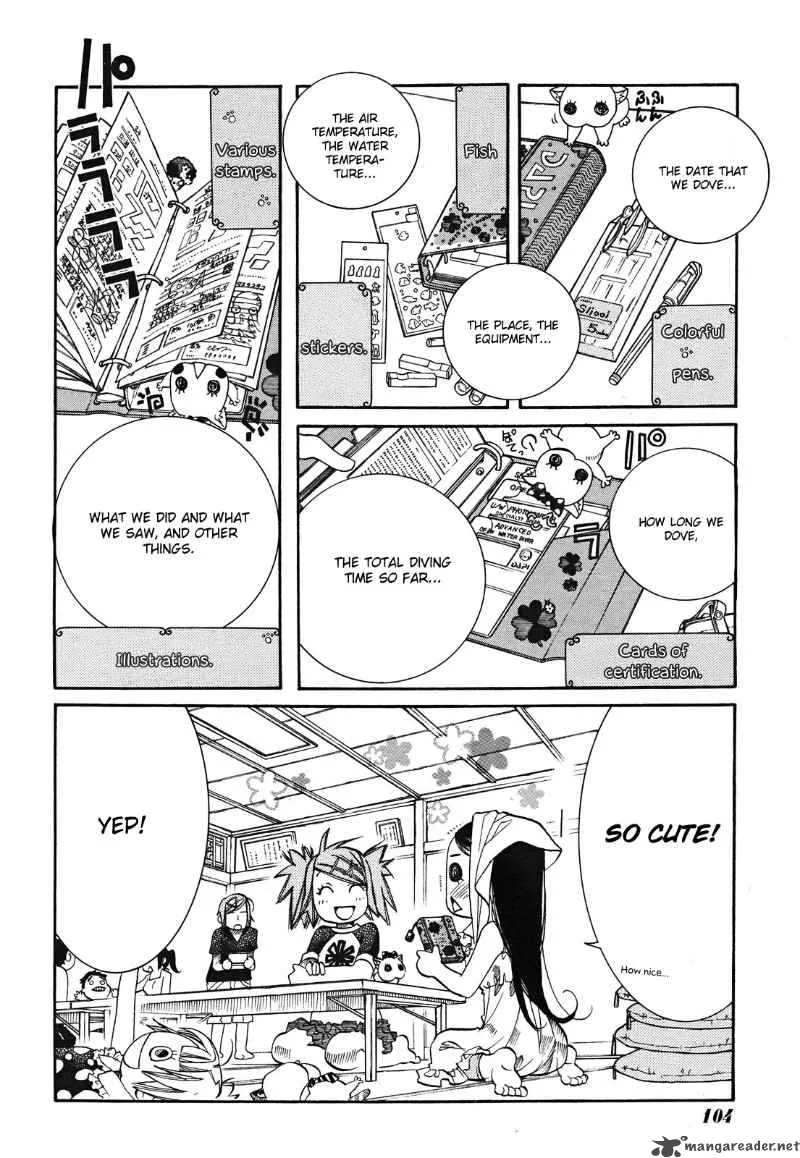 Amanchu! Chapter 18 page 25