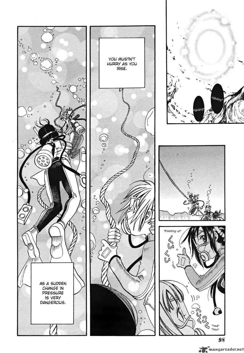Amanchu! Chapter 18 page 19