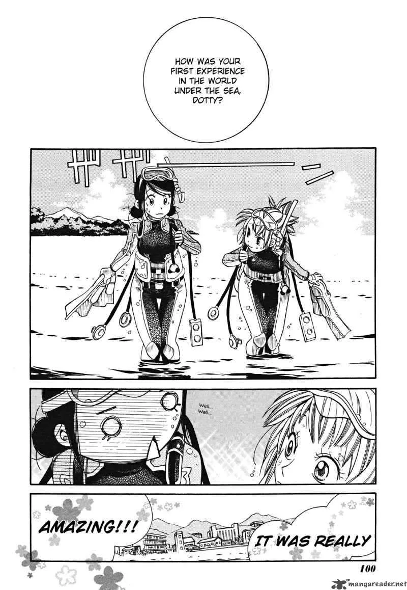 Amanchu! Chapter 18 page 21
