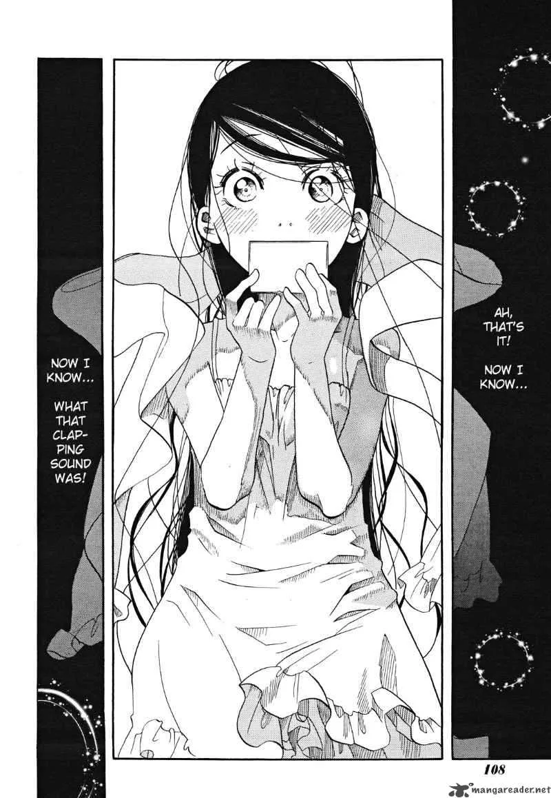 Amanchu! Chapter 18 page 28