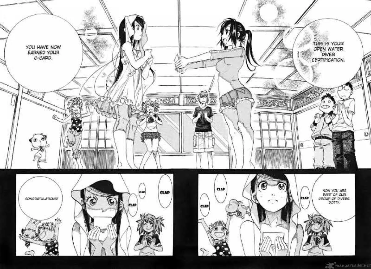 Amanchu! Chapter 18 page 27