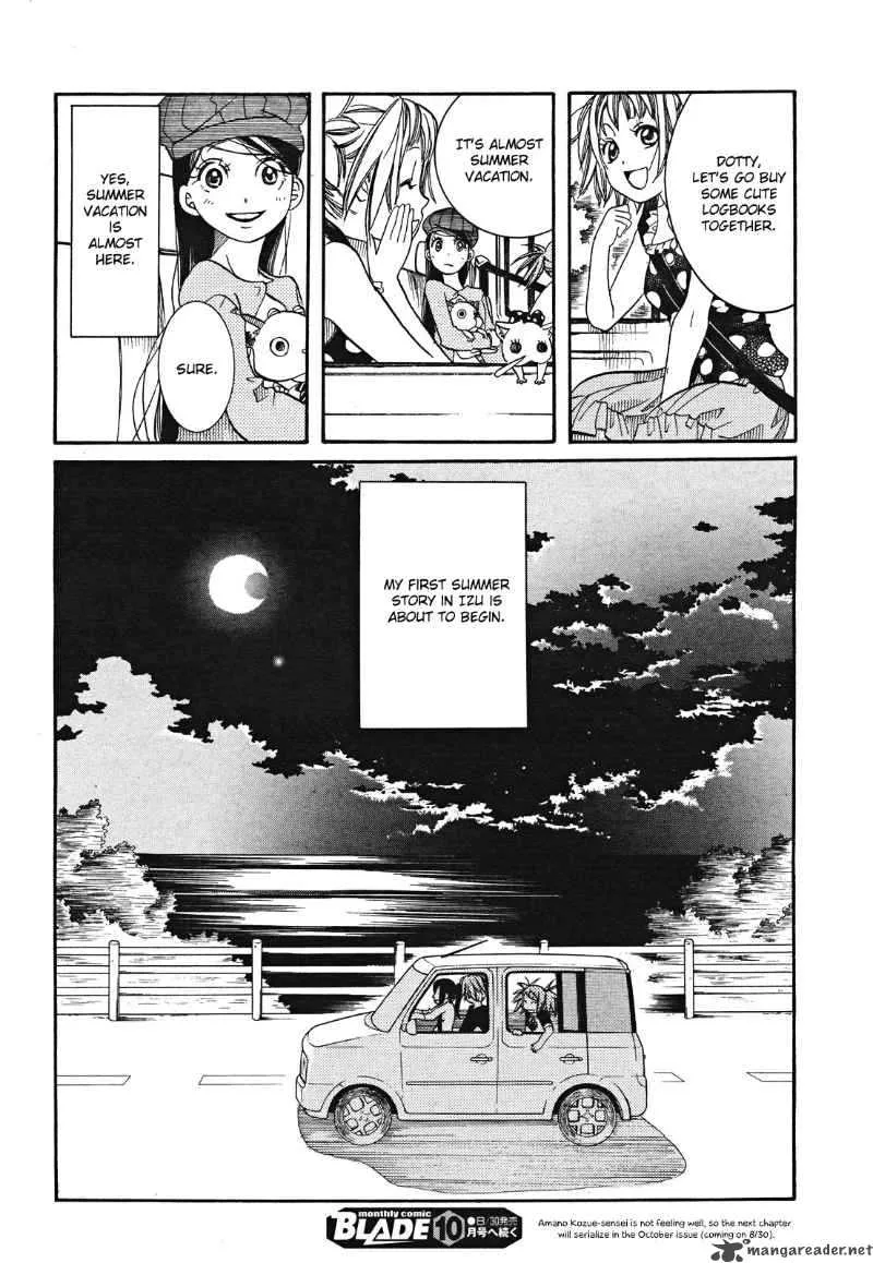 Amanchu! Chapter 18 page 32