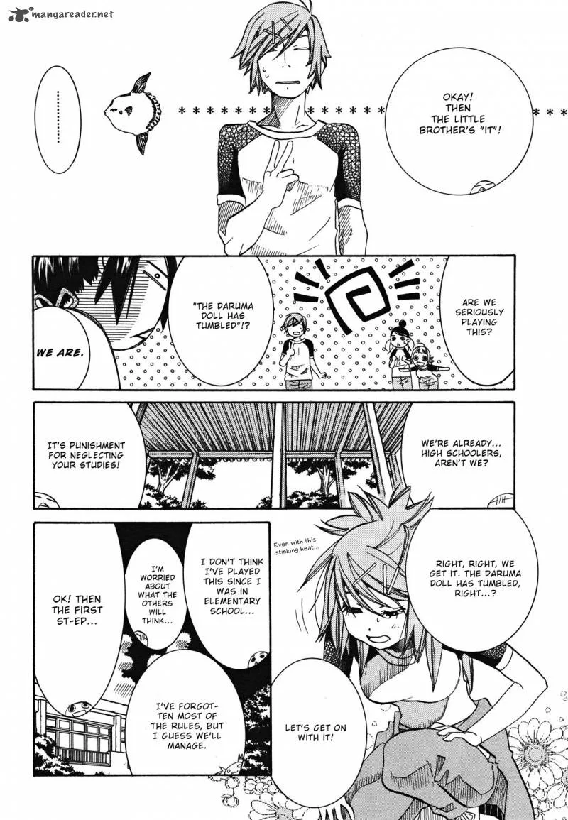 Amanchu! Chapter 19 page 6