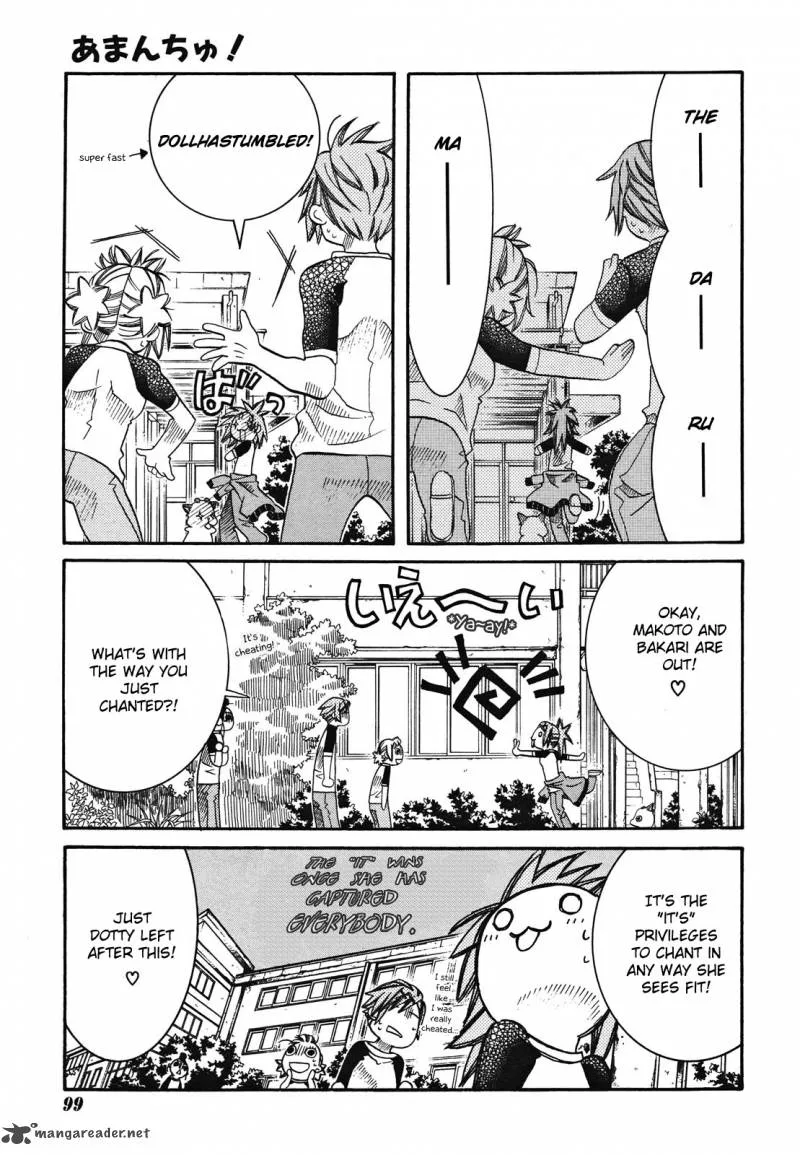 Amanchu! Chapter 19 page 15