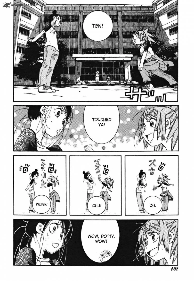 Amanchu! Chapter 19 page 18