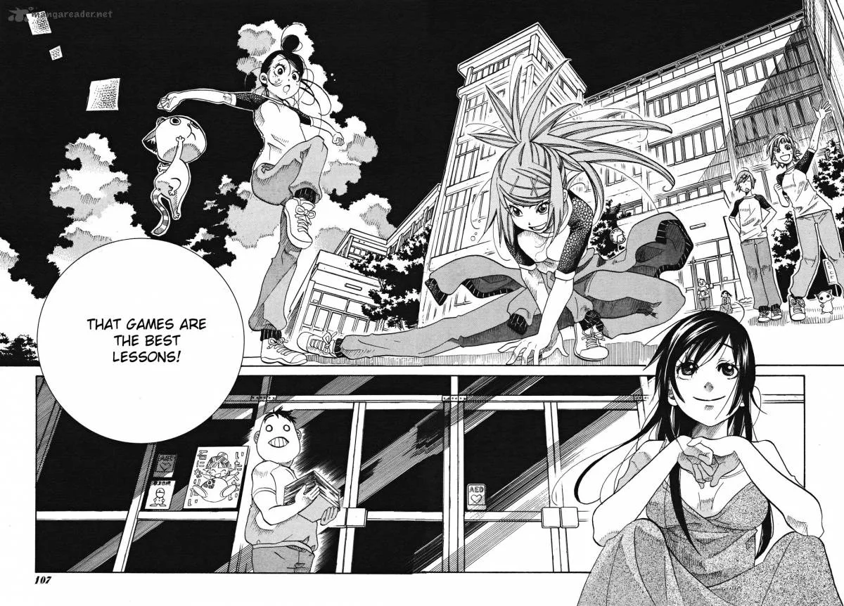 Amanchu! Chapter 19 page 22