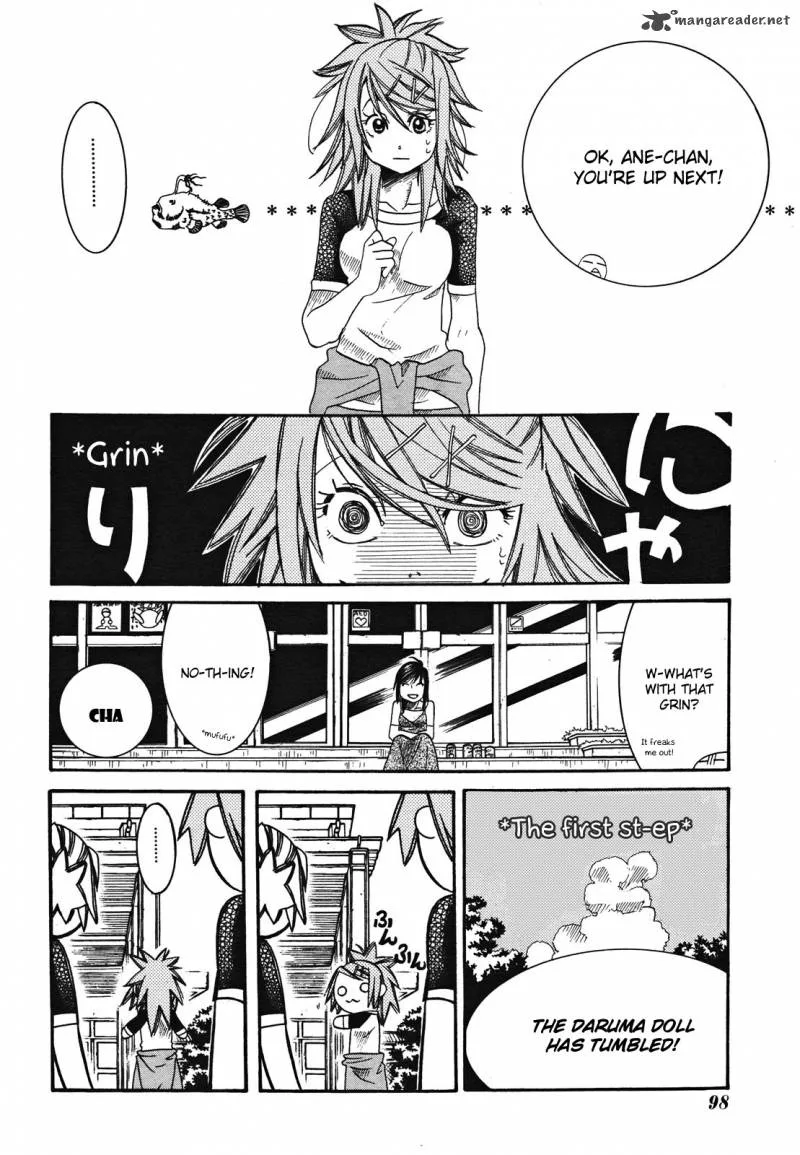 Amanchu! Chapter 19 page 14