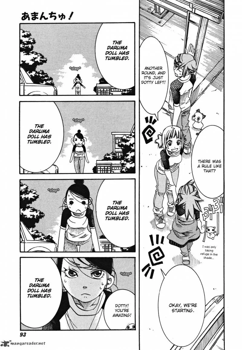 Amanchu! Chapter 19 page 9