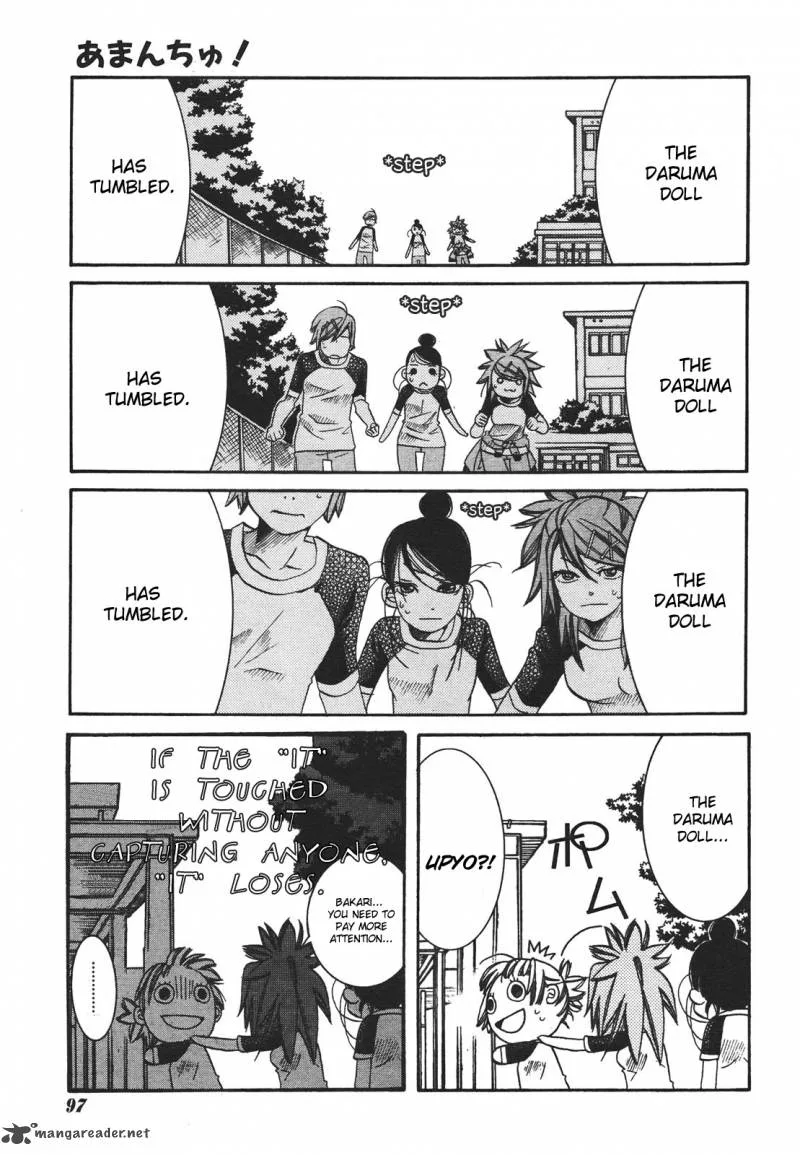 Amanchu! Chapter 19 page 13