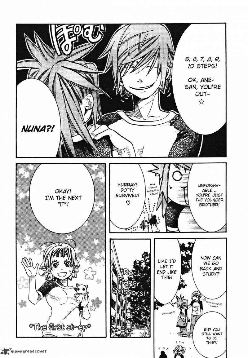 Amanchu! Chapter 19 page 12
