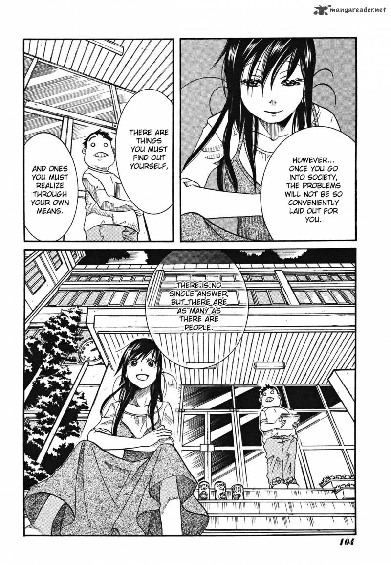 Amanchu! Chapter 19 page 20