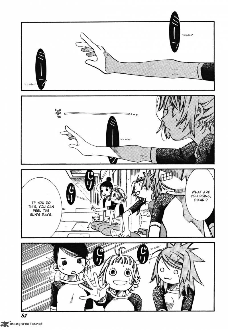 Amanchu! Chapter 19 page 4