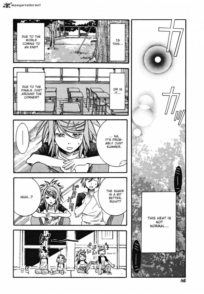 Amanchu! Chapter 19 page 3