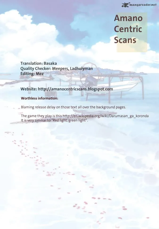 Amanchu! Chapter 19 page 27
