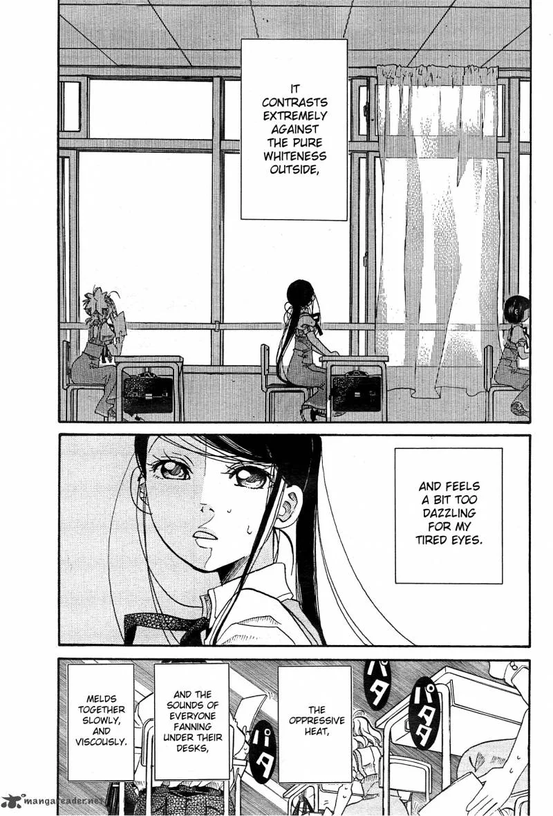 Amanchu! Chapter 20 page 3