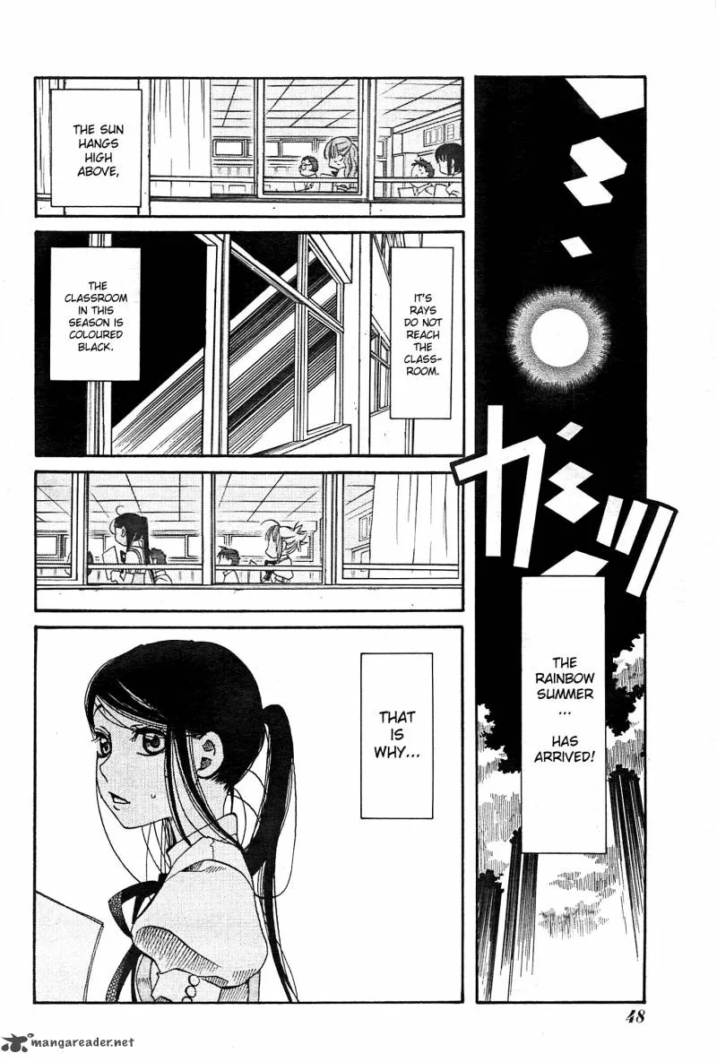 Amanchu! Chapter 20 page 2