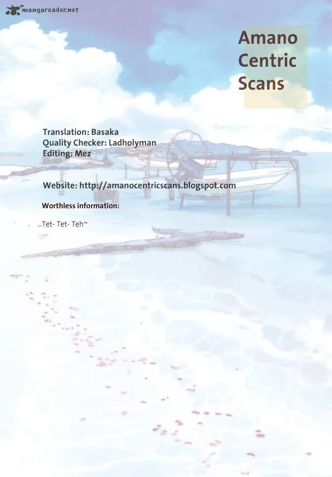 Amanchu! Chapter 20 page 21