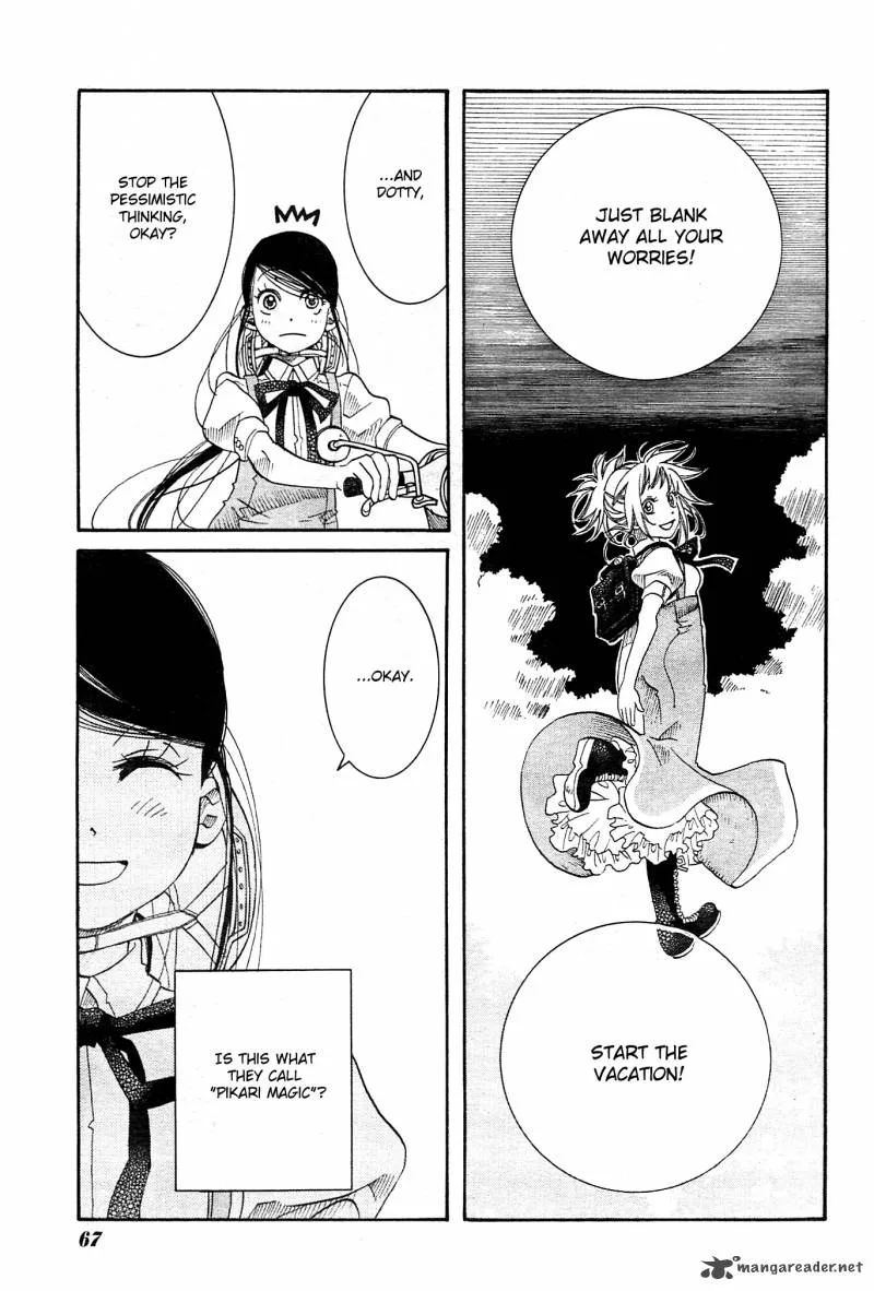 Amanchu! Chapter 20 page 19