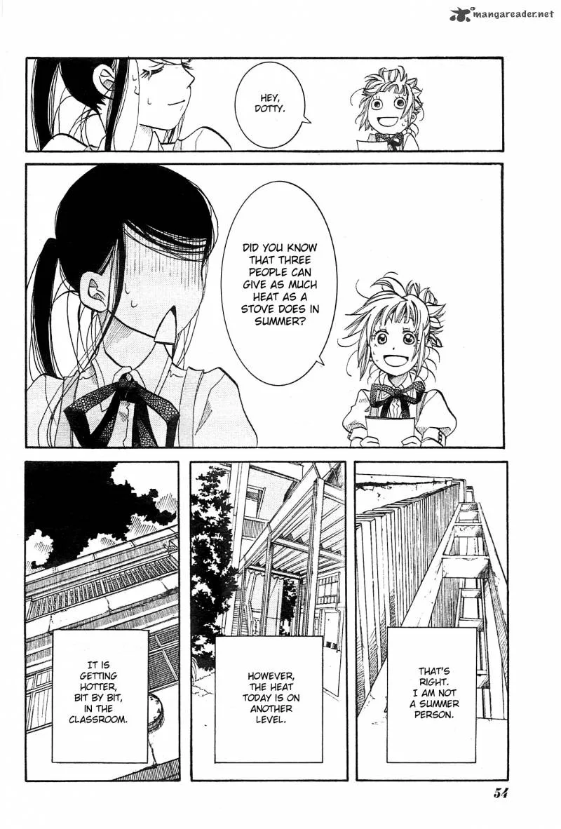 Amanchu! Chapter 20 page 7